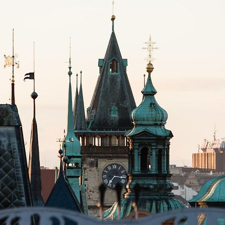 Residence Glamour Premium Прага Екстер'єр фото