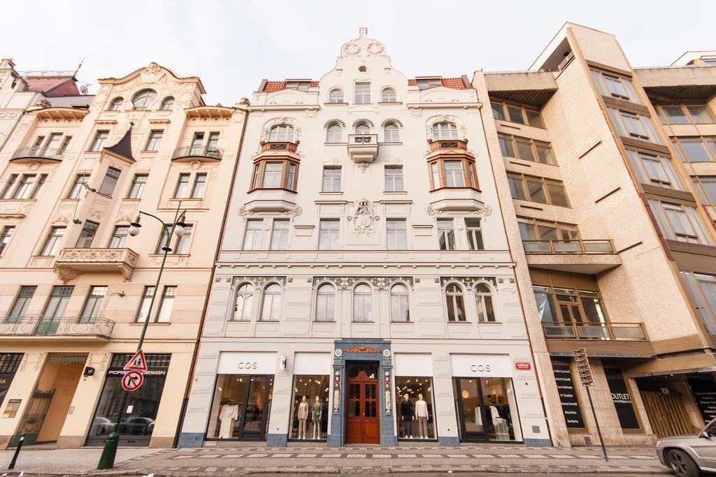 Residence Glamour Premium Прага Екстер'єр фото