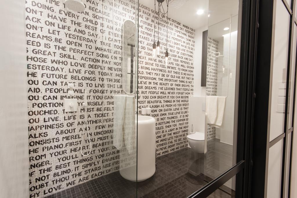 Residence Glamour Premium Прага Екстер'єр фото