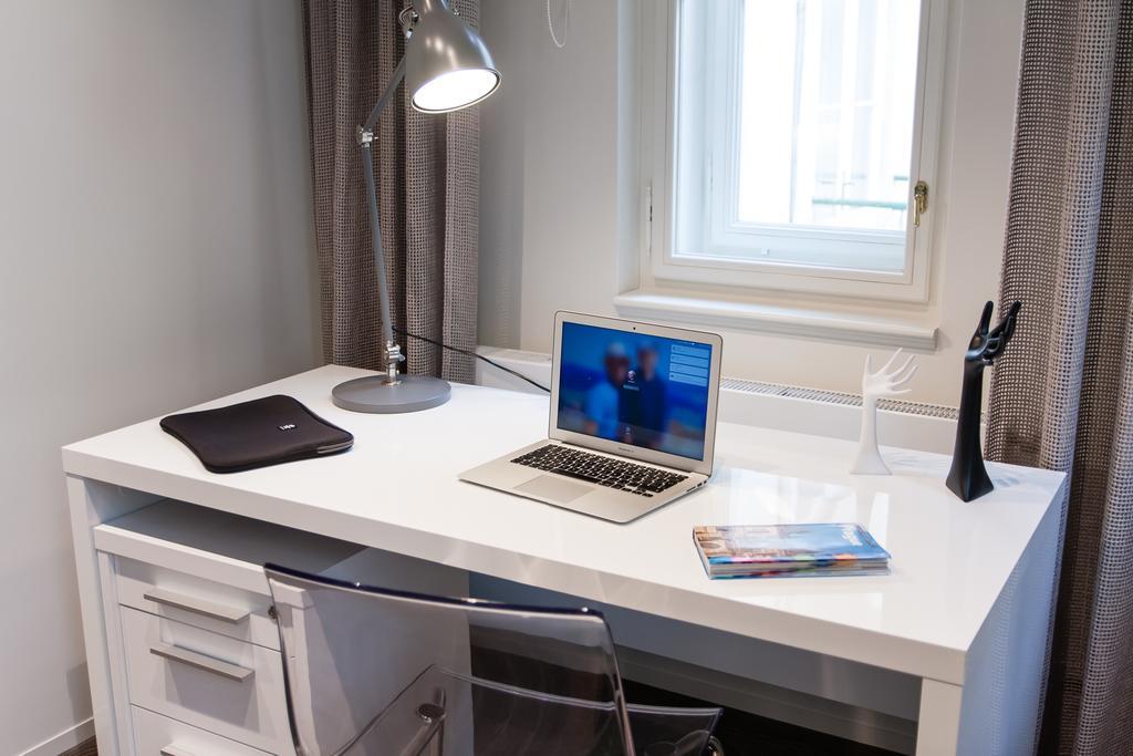 Residence Glamour Premium Прага Екстер'єр фото