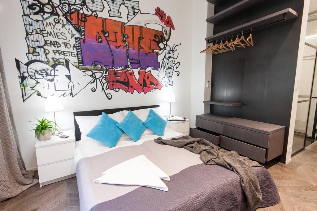 Residence Glamour Premium Прага Екстер'єр фото