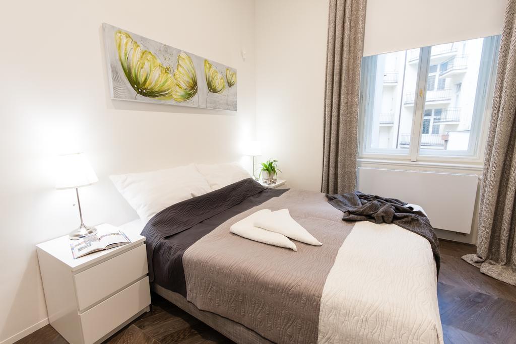 Residence Glamour Premium Прага Екстер'єр фото