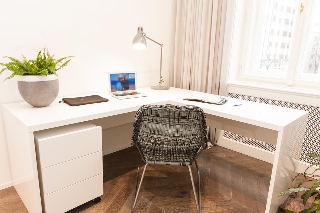 Residence Glamour Premium Прага Екстер'єр фото