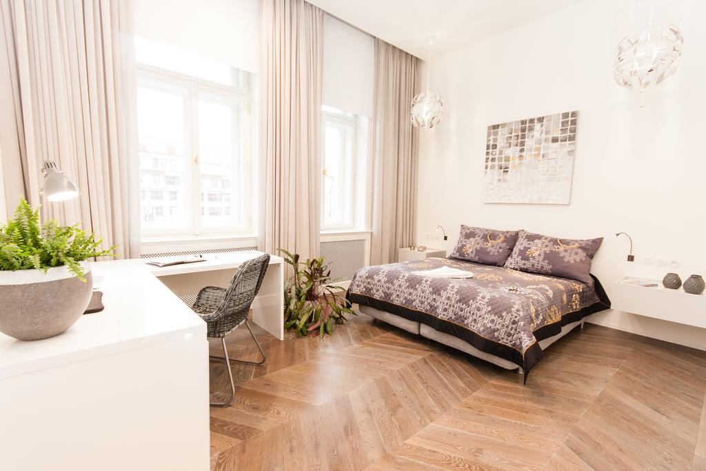 Residence Glamour Premium Прага Екстер'єр фото