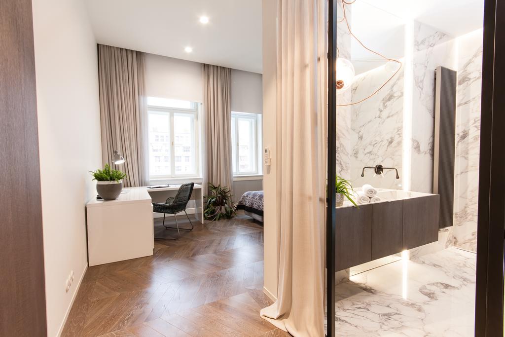 Residence Glamour Premium Прага Екстер'єр фото