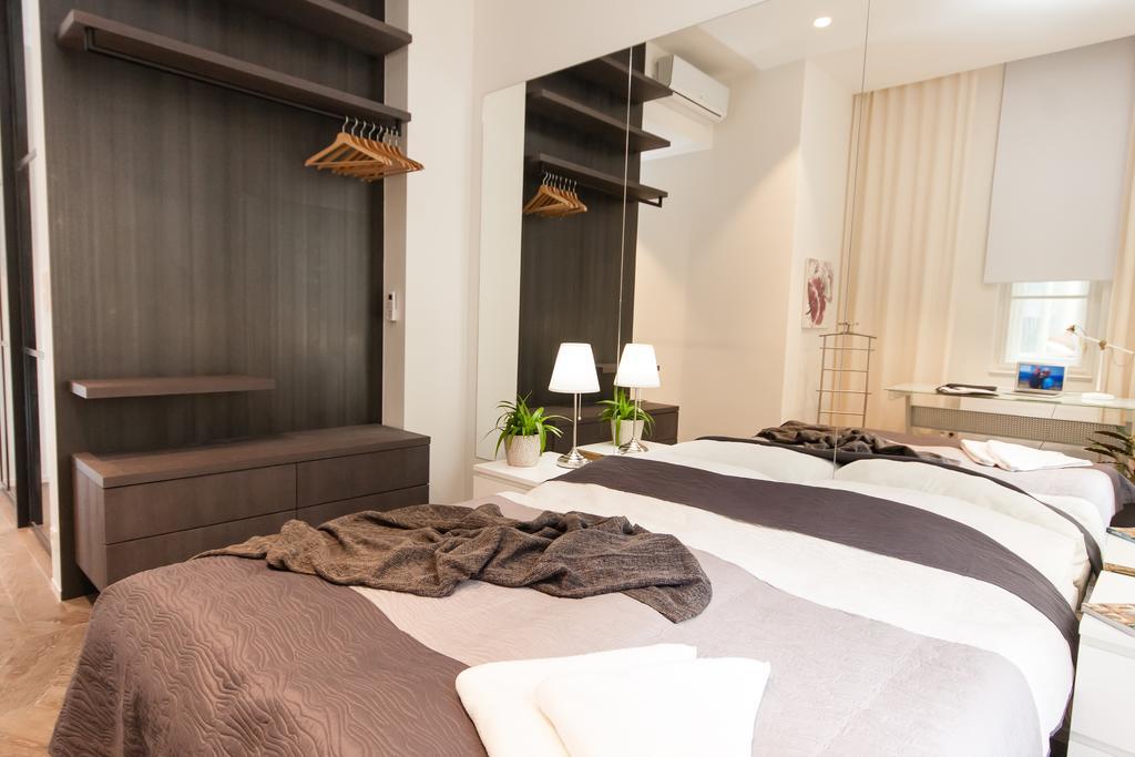 Residence Glamour Premium Прага Екстер'єр фото
