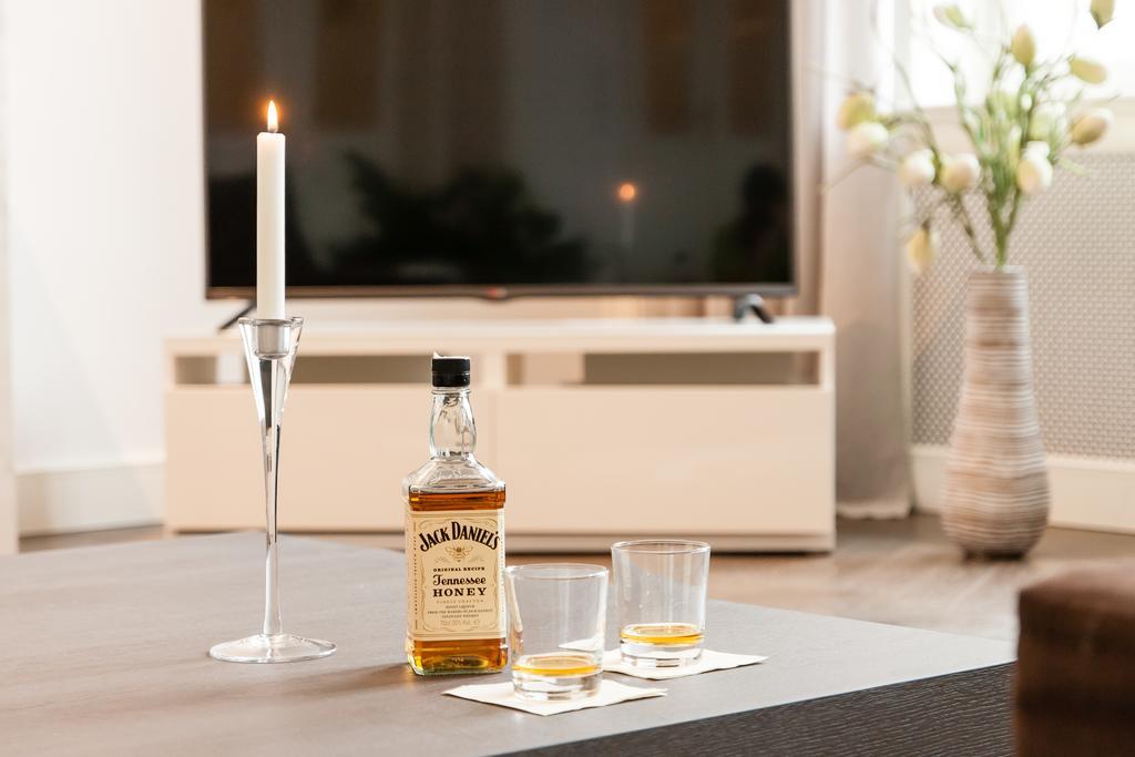 Residence Glamour Premium Прага Екстер'єр фото