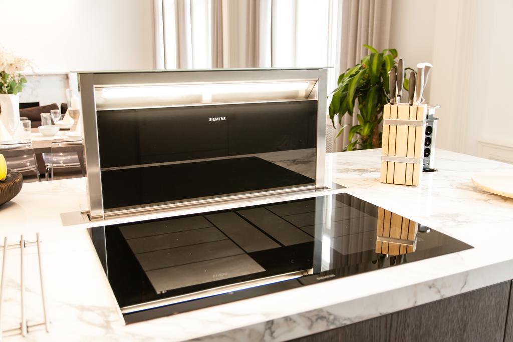 Residence Glamour Premium Прага Екстер'єр фото